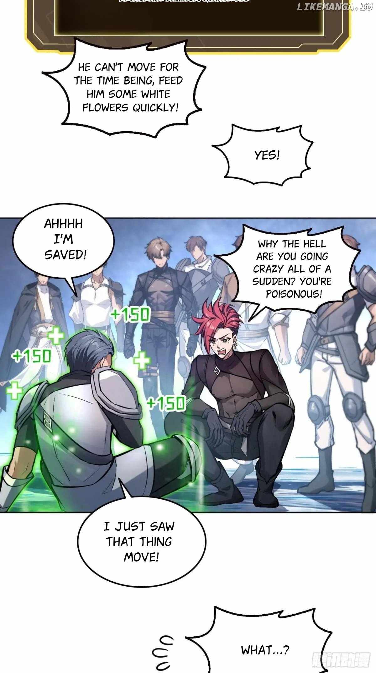 Strange Invasion, I Took Over the God of Death and Counterattacked to Become the King Chapter 47 35